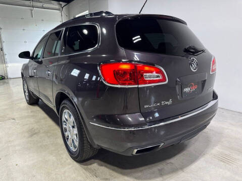 2015 Buick Enclave Leather
