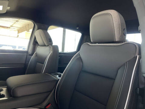 2026 GMC Sierra EV Elevation