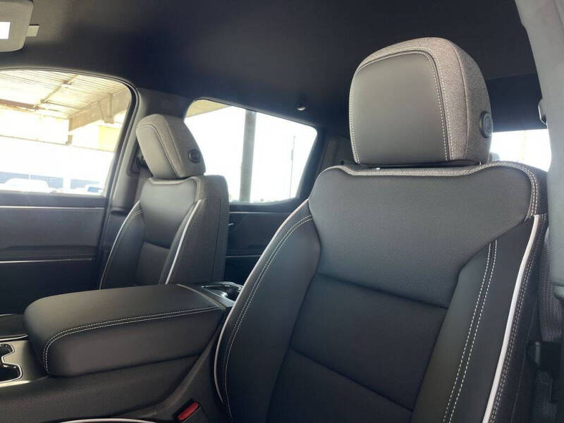 2026 GMC Sierra EV Elevation