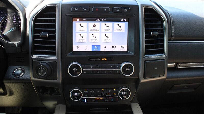 2019 Ford Expedition Platinum