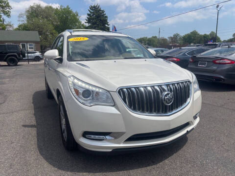 2015 Buick Enclave Leather