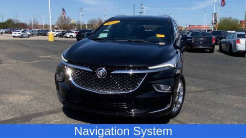 2022 Buick Enclave Avenir