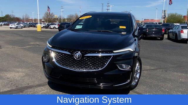 2022 Buick Enclave Avenir