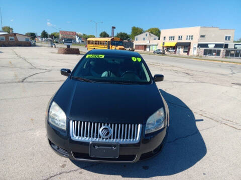 2009 Mercury Milan