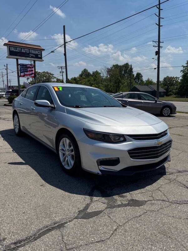 2017 Chevrolet Malibu LT