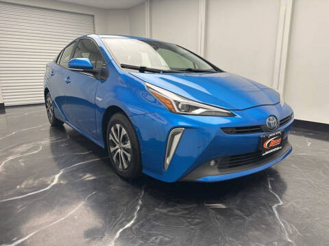 2022 Toyota Prius LE AWD-e