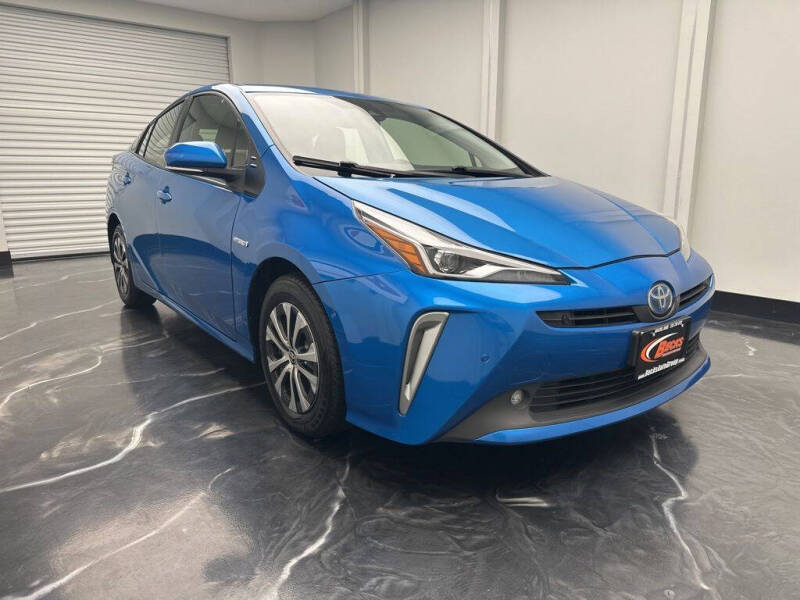 2022 Toyota Prius LE AWD-e
