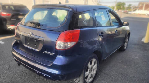 2003 Toyota Matrix XR