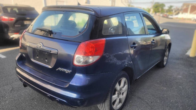 2003 Toyota Matrix XR