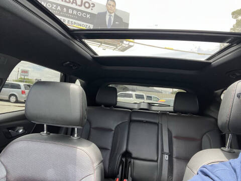 2019 Chevrolet Blazer RS