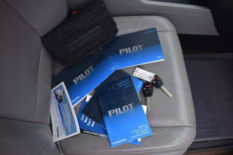 2015 Honda Pilot EX-L