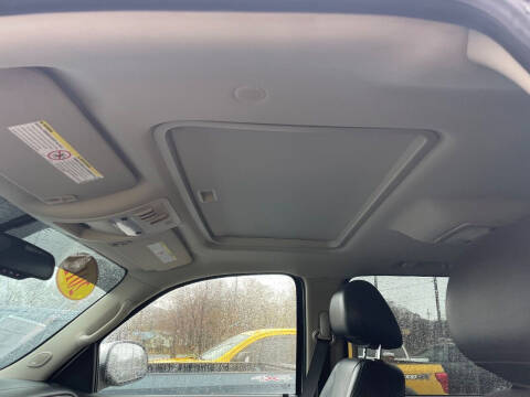 2012 Chevrolet Silverado 2500HD LTZ