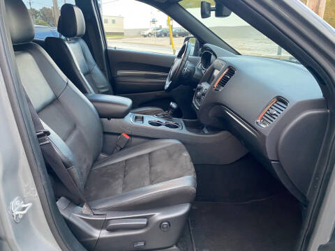 2020 Dodge Durango GT