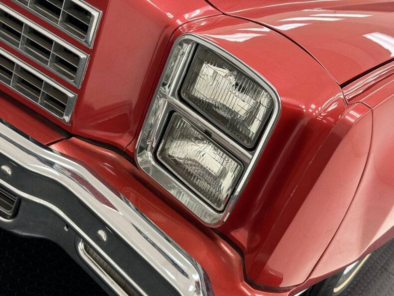 1976 Chevrolet Monte Carlo