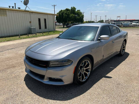 2016 Dodge Charger for sale at Rauls Auto Sales in Amarillo TX