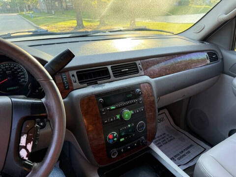 2008 Chevrolet Tahoe LT