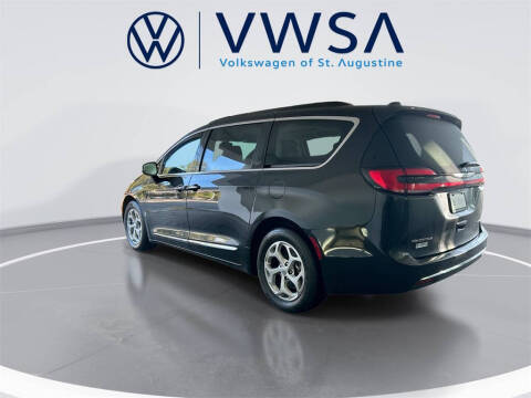 2023 Chrysler Pacifica Limited