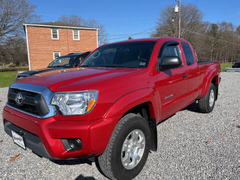 2013 Toyota Tacoma for sale at Young's Automotive LLC in Stillwater PA