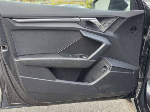 2022 Audi A3 quattro Premium 40 TFSI