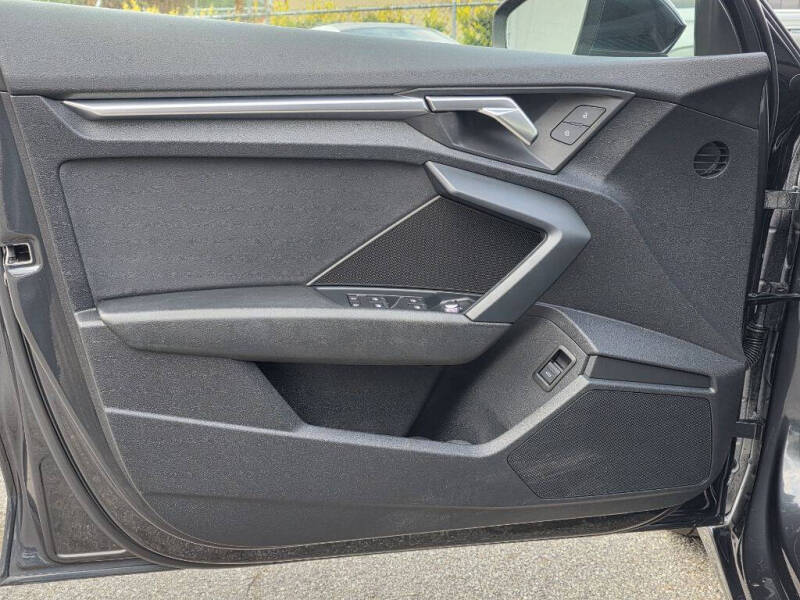 2022 Audi A3 quattro Premium 40 TFSI