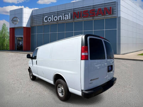 2019 Chevrolet Express 2500