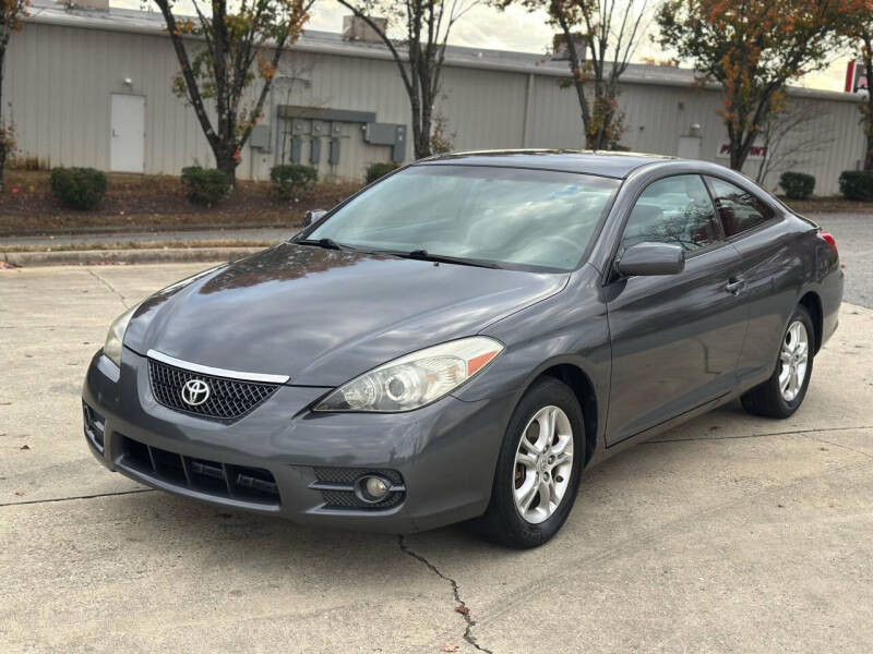 2007 Toyota Camry Solara SE