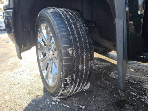 2016 GMC Sierra 1500 Denali