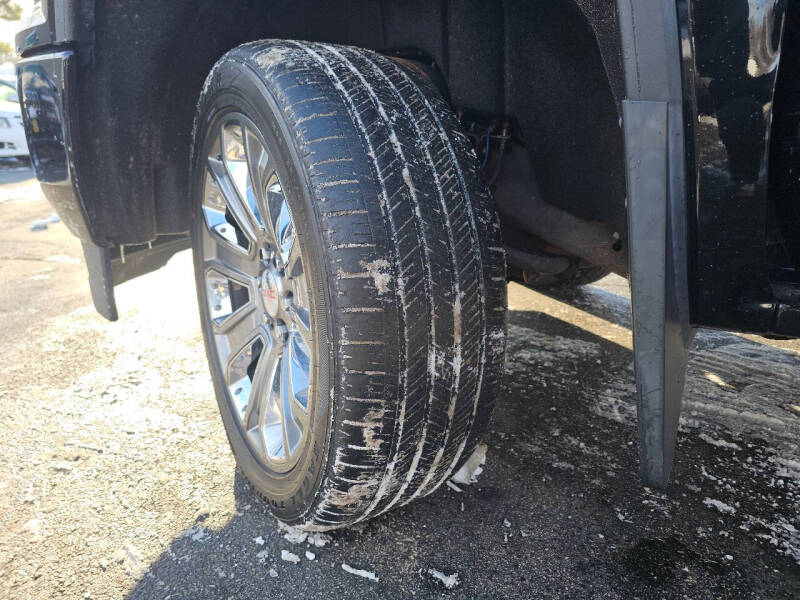 2016 GMC Sierra 1500 Denali