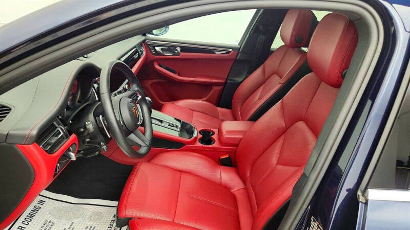 2023 Porsche Macan S