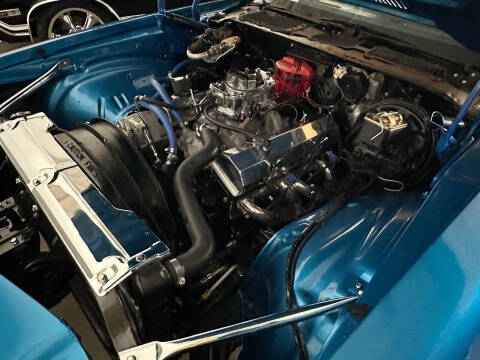 1970 Chevrolet Camaro