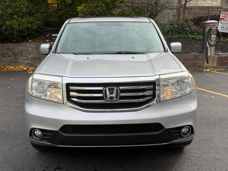 2015 Honda Pilot EX-L
