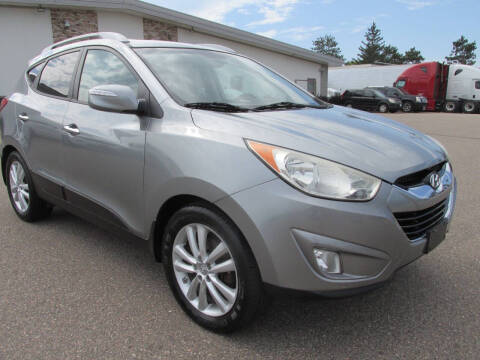 2012 Hyundai Tucson Limited