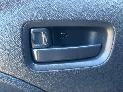 2024 Mitsubishi Mirage G4 LE