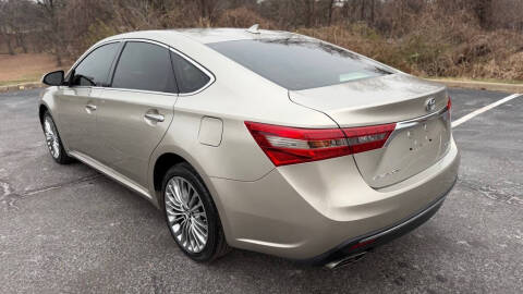 2017 Toyota Avalon Limited