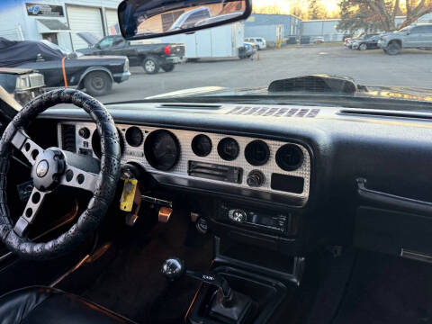 1978 Pontiac Trans Am