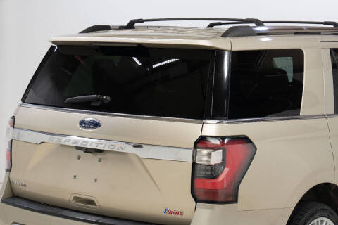 2018 Ford Expedition Limited