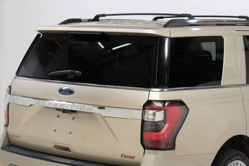 2018 Ford Expedition Limited