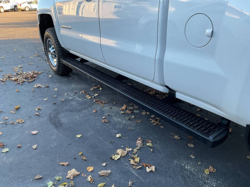 2019 Chevrolet Silverado 2500HD Work Truck photo 47