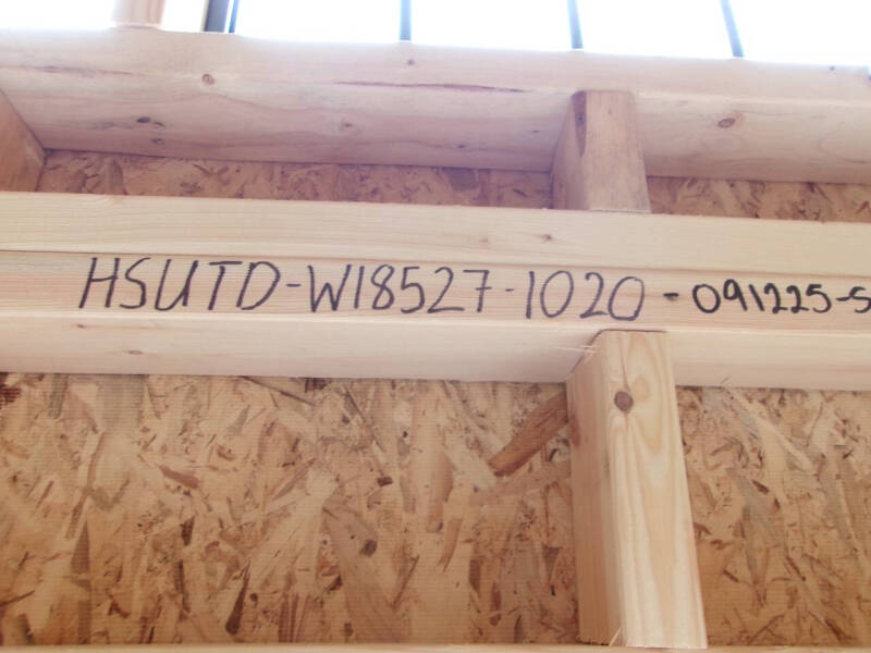 10 x 20 utility w/ dormer pkg