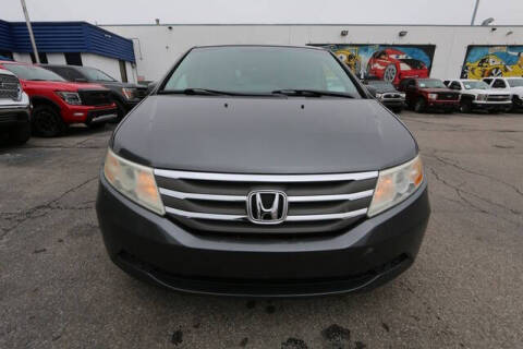 2013 Honda Odyssey EX-L