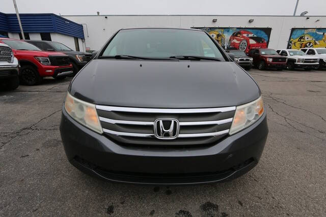2013 Honda Odyssey EX-L