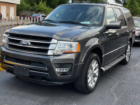 2017 Ford Expedition for sale at Capital Motors in Richmond VA
