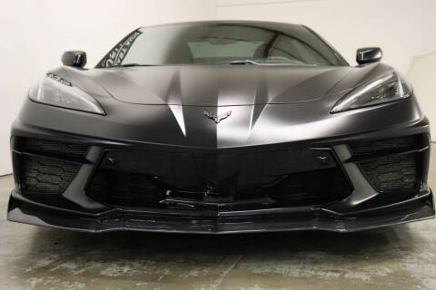 2021 Chevrolet Corvette Stingray