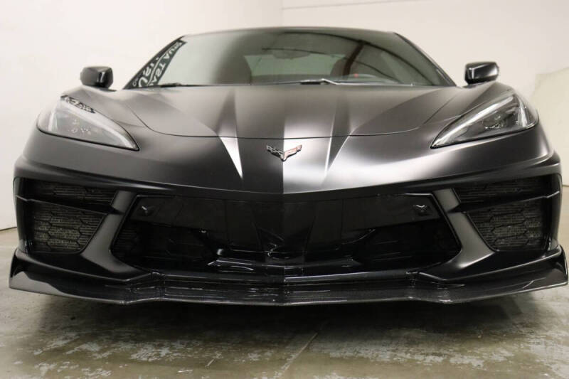 2021 Chevrolet Corvette Stingray