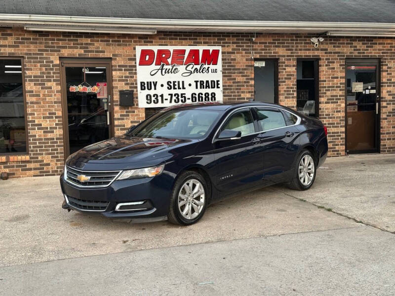 2018 Chevrolet Impala LT