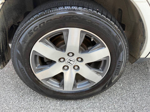 2013 Honda Pilot Touring