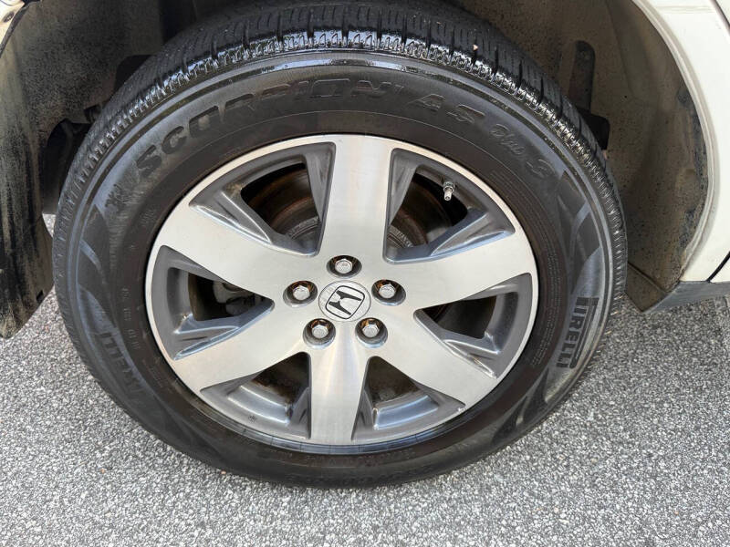 2013 Honda Pilot Touring