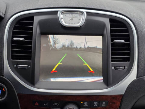 2012 Chrysler 300 Limited