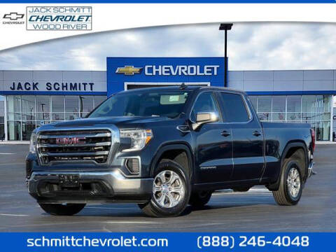 2020 GMC Sierra 1500 for sale at Jack Schmitt Chevrolet Wood River in Wood River IL