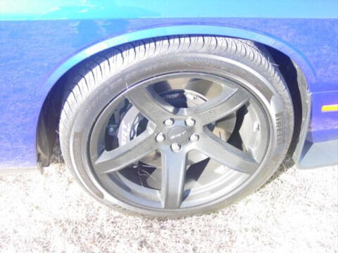 2022 Dodge Challenger SRT Hellcat